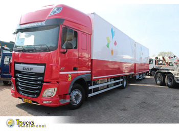 Camion frigorifique DAF XF 440