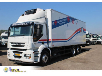 Camion frigorifique IVECO Stralis