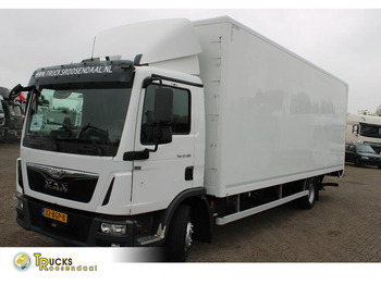 Camion frigorifique MAN TGL 12.180