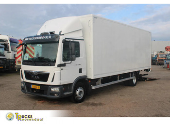 Camion fourgon MAN TGL 12.180