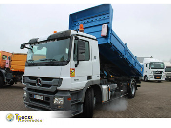 Camion benne MERCEDES-BENZ Actros