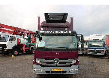 Camion frigorifique Mercedes-Benz Atego 1222 + CARRIER SUPRA 950: photos 3