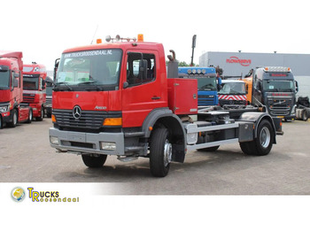 Camion ampliroll MERCEDES-BENZ Atego