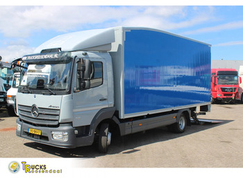 Camion fourgon MERCEDES-BENZ Atego