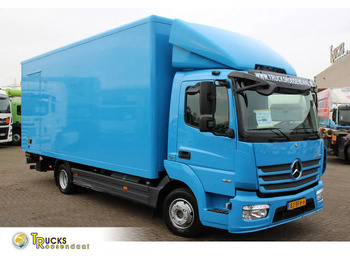 Camion fourgon MERCEDES-BENZ Atego 818