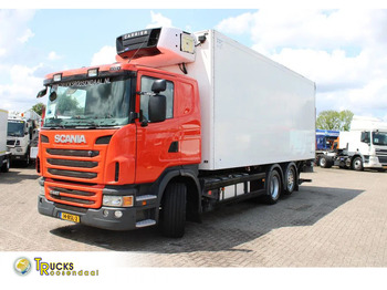 Camion frigorifique SCANIA G 440