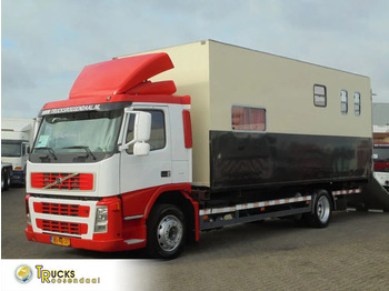 Camion porte-conteneur/ Caisse mobile VOLVO FM9