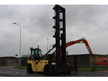 Chariot porte-conteneur HYSTER