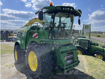 Ensileuse JOHN DEERE 8400