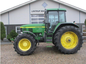 Tracteur agricole JOHN DEERE 7710