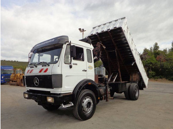 Camion benne MERCEDES-BENZ NG