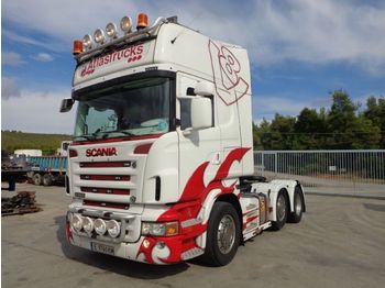 Tracteur routier SCANIA R 560