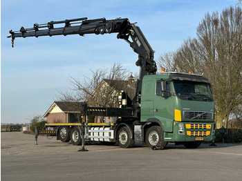 Camion grue VOLVO FH