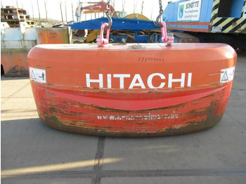 Contrepoids HITACHI