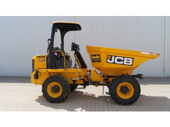 Mini tombereau JCB