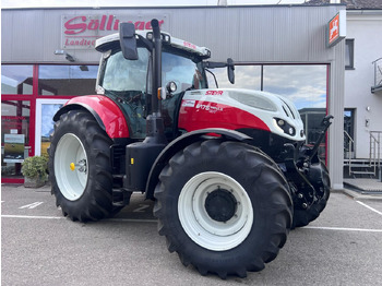 Tracteur agricole STEYR