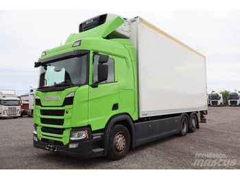 Camion frigorifique SCANIA R 500