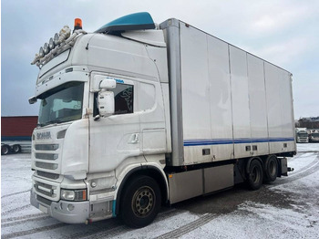 Camion frigorifique SCANIA R 730