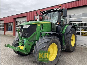 Tracteur agricole JOHN DEERE 6250R