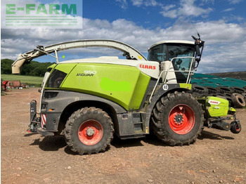 Ensileuse CLAAS Jaguar 950