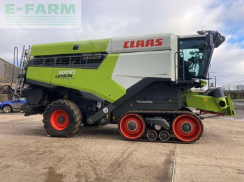 Moissonneuse-batteuse CLAAS Lexion 8700