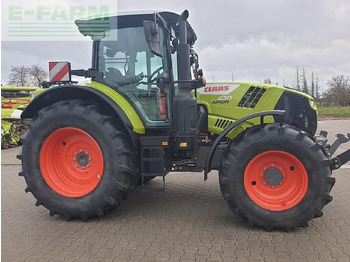 Tracteur agricole CLAAS Arion 630