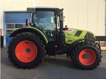 Tracteur agricole CLAAS Arion 630