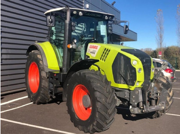 Tracteur agricole CLAAS arion 630 cis t4 CIS: photos 2