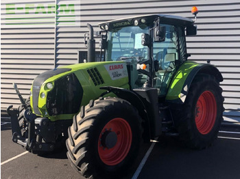 Tracteur agricole CLAAS Arion 630