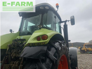 Tracteur agricole CLAAS axion 810: photos 3