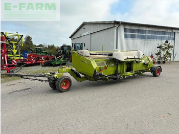 Accessoire aux ensileuses CLAAS