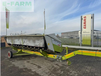 Accessoire aux ensileuses CLAAS