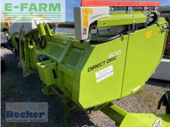 Accessoire aux ensileuses CLAAS direct disc 600: photos 3