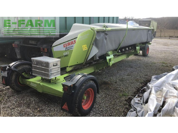 Accessoire aux ensileuses CLAAS