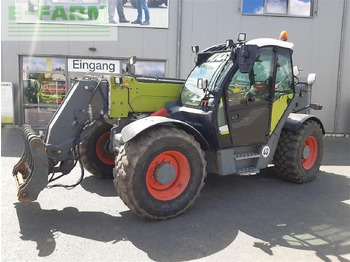 Chariot télescopique CLAAS