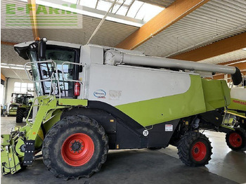 Moissonneuse-batteuse CLAAS Lexion 570