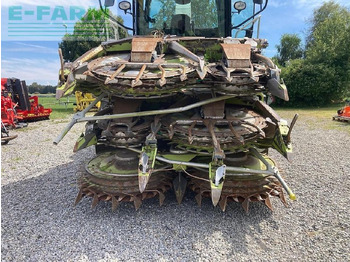 Accessoire aux ensileuses CLAAS