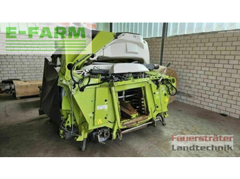 Accessoire aux ensileuses CLAAS