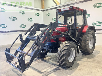 Tracteur agricole CASE IH XL