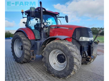 Tracteur agricole CASE IH Puma 240