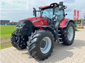 Tracteur agricole CASE IH Puma 185