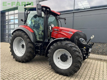 Tracteur agricole CASE IH Vestrum