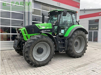 Tracteur agricole DEUTZ