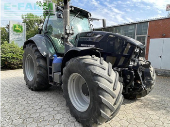 Tracteur agricole DEUTZ