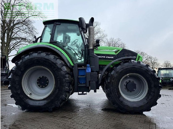 Tracteur agricole DEUTZ Agrotron 7250 TTV