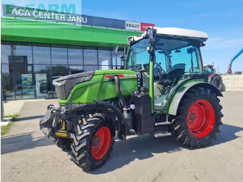 Tracteur agricole FENDT 211 Vario