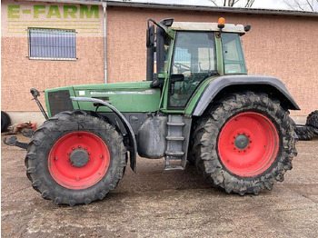 Tracteur agricole FENDT