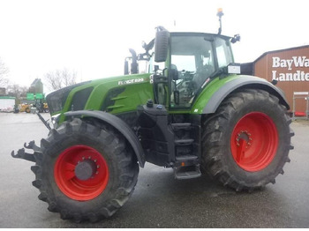 Tracteur agricole FENDT 828 Vario