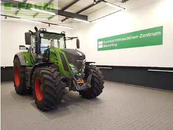 Tracteur agricole FENDT 828 Vario