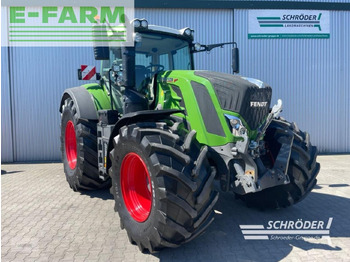 Tracteur agricole FENDT 828 Vario